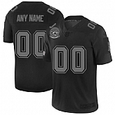 Nike Jaguars Customized 2019 Black Salute To Service Fashion Limited Jersey,baseball caps,new era cap wholesale,wholesale hats